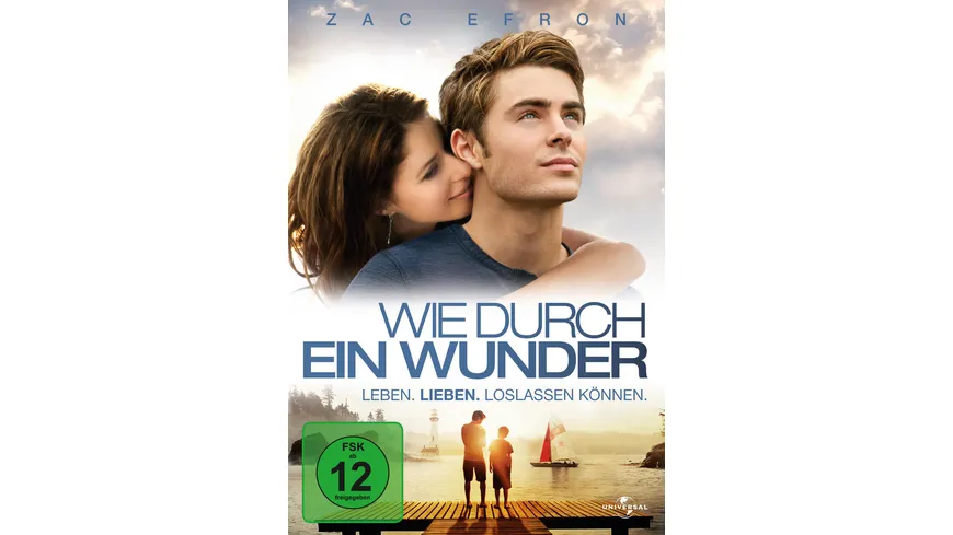 Wie durch ein Wunder