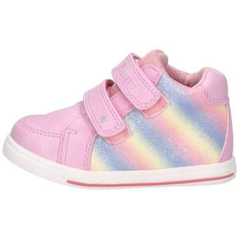 Puccetti Lauflernschuhe in rosa