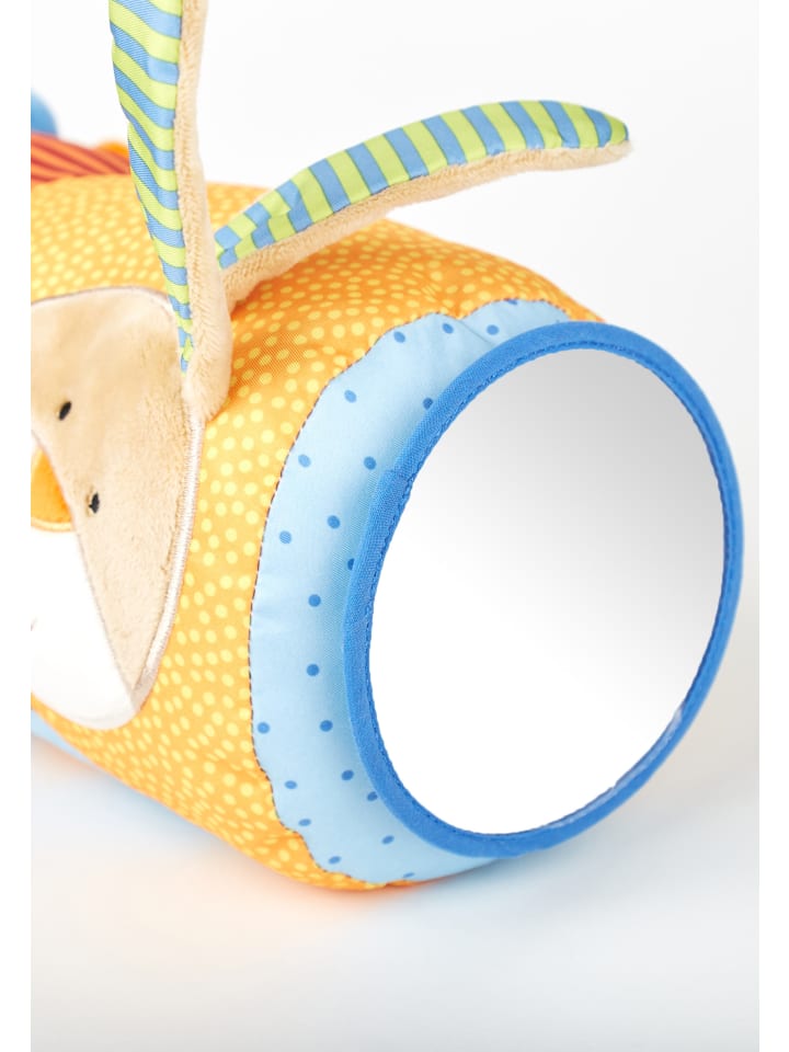 Sigikid Krabbelrolle Hase PlayQ in mehrfarbig günstig kaufen onesize