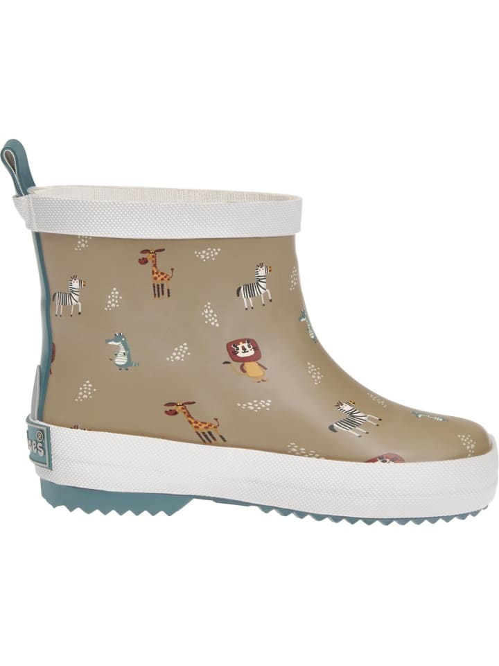 Playshoes Kinder Gummistiefel 