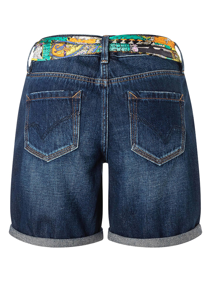 Timezone Jeansshorts 