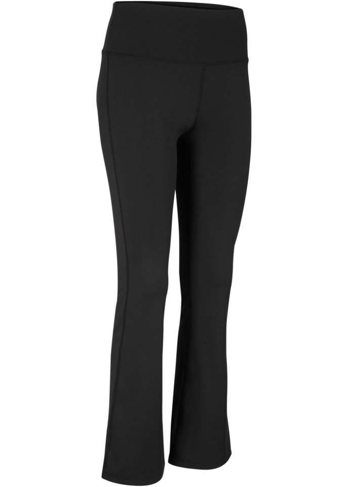 Shaping Sporthose, ausgestellt