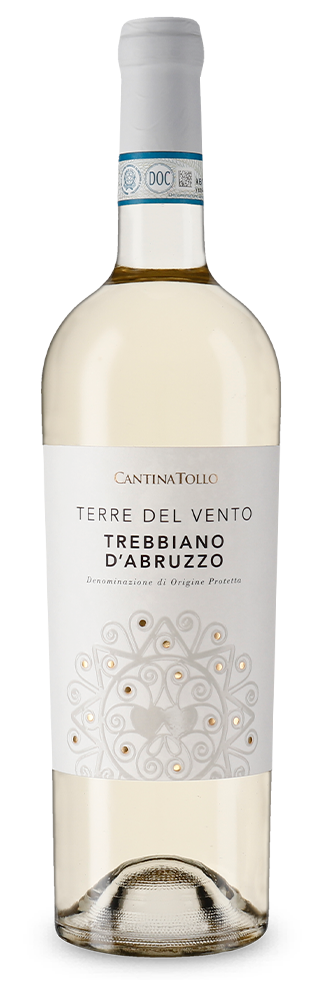 Cantina Tollo Terre del Vento Trebbiano d'Abruzzo 2022