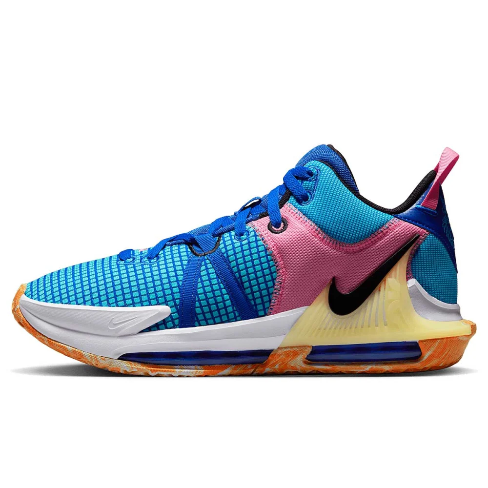 Nike Lebron Witness 7 DM1123-400 / blau