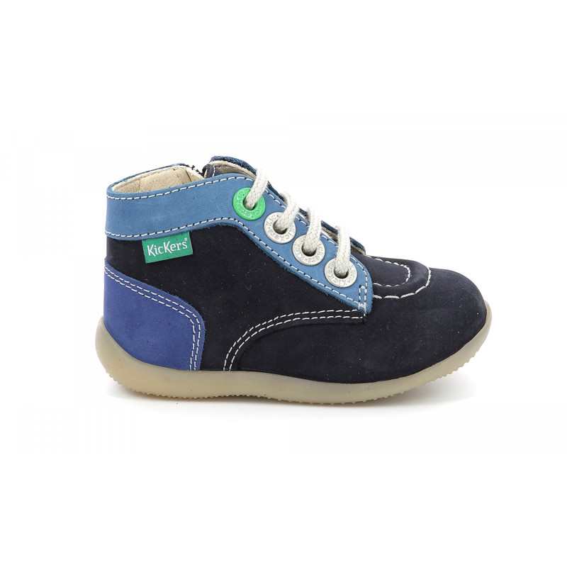 Bottillons cuir Bonzip-2