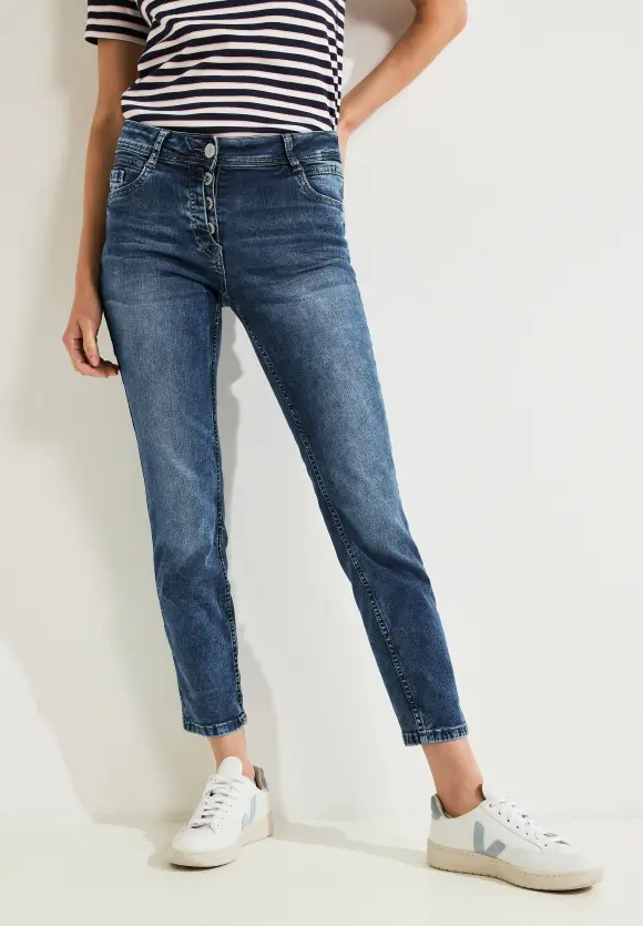 CECIL Casual Fit Jeans