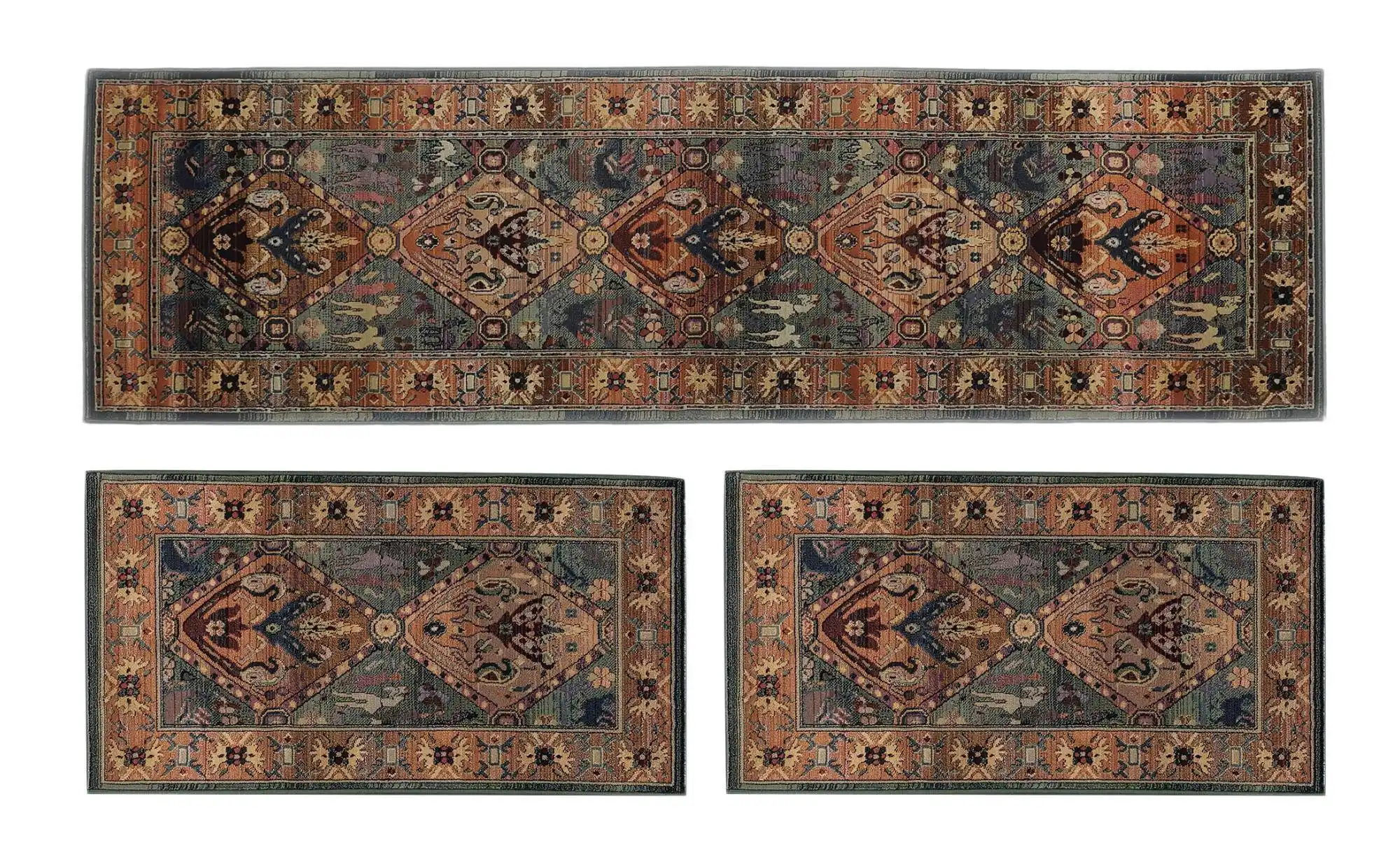 THEKO Vintageteppich