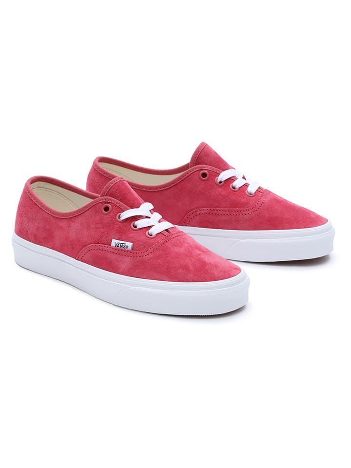 Vans Leder-Sneakers 