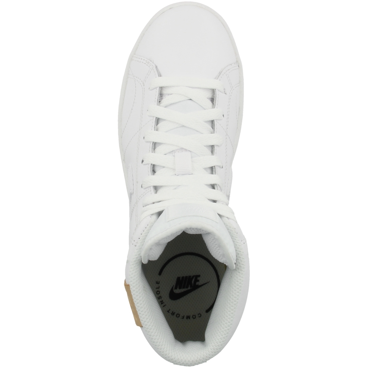 Nike Sportswear Court Royale 2 Mid Sneaker mid weiss