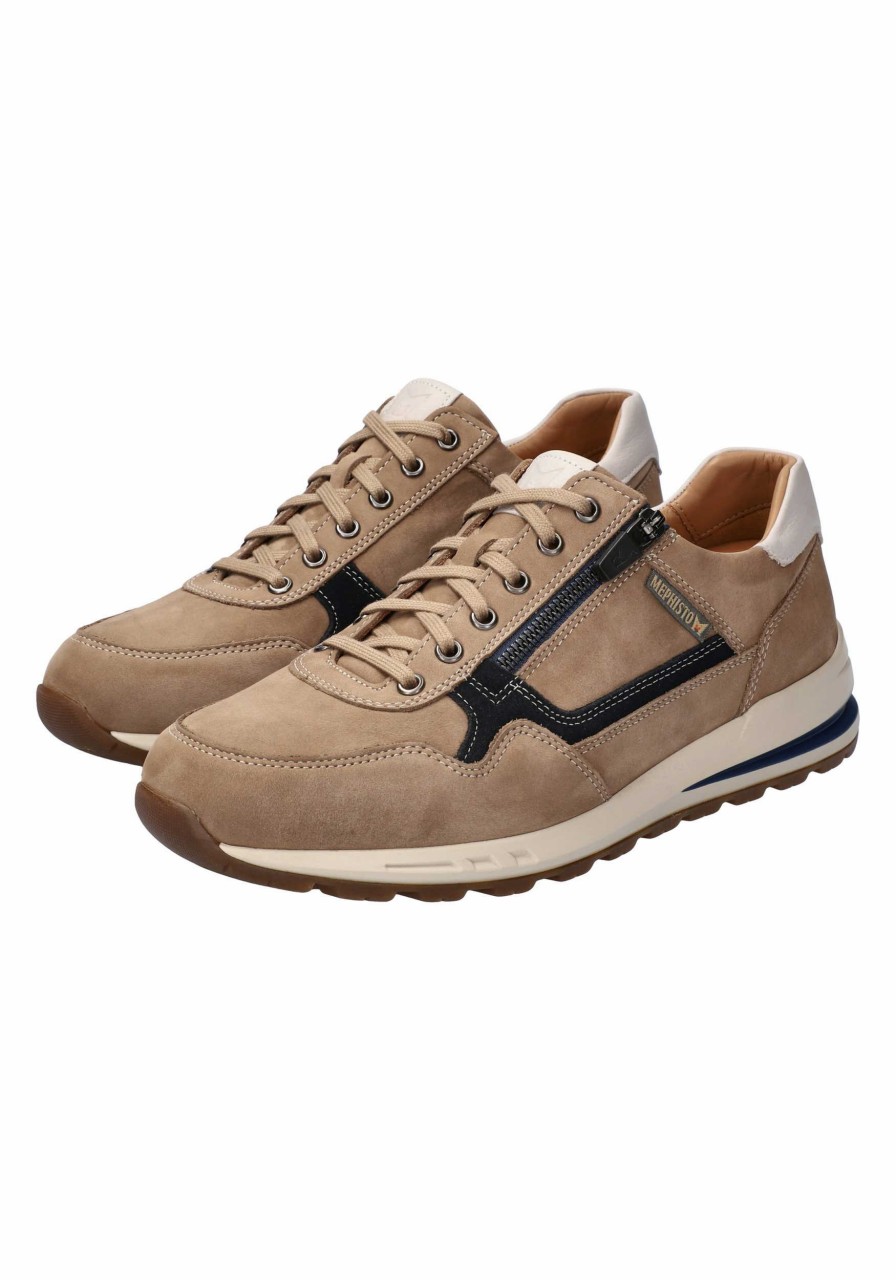 MEPHISTO Sneaker beige 25537 3655