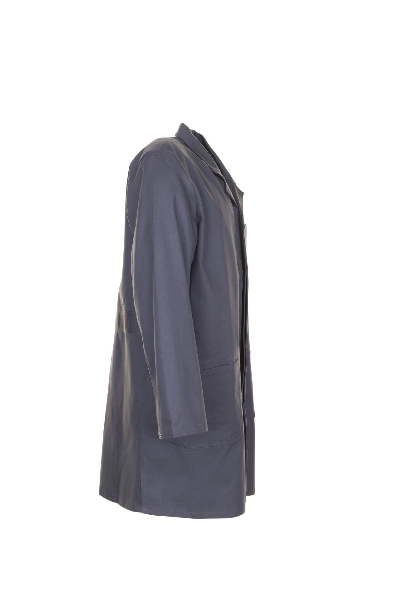 Planam Arbeitsjacke Berufsmantel BW 290 grau Größe 110