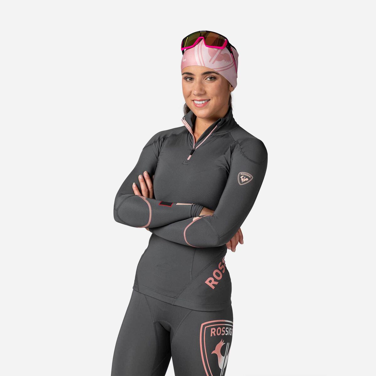Infini Damen-Kompressionstop