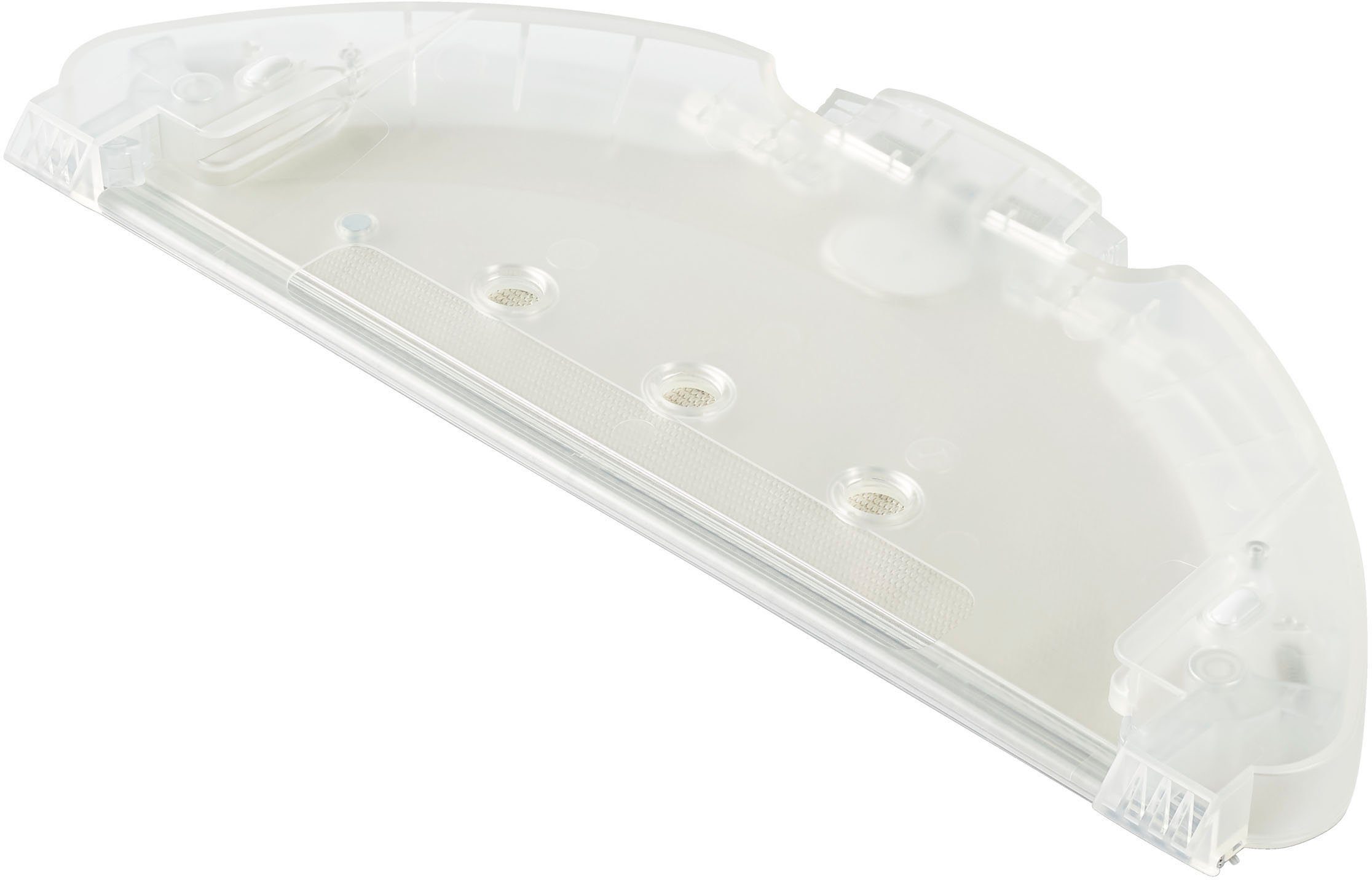 Medion® Nass-Trocken-Saugroboter MD 20040 X40 SW, 30 W, App und Alexa Steuerung, Betriebszeit bis zu 110 min