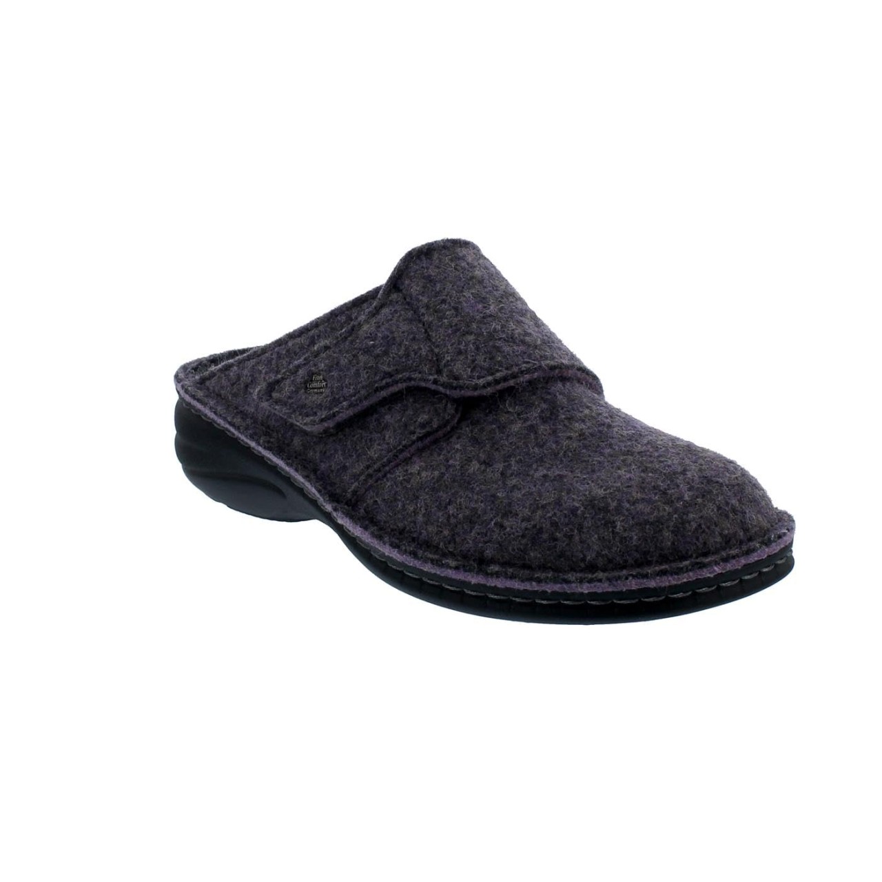 FINN COMFORT Komfort Sandalen silber