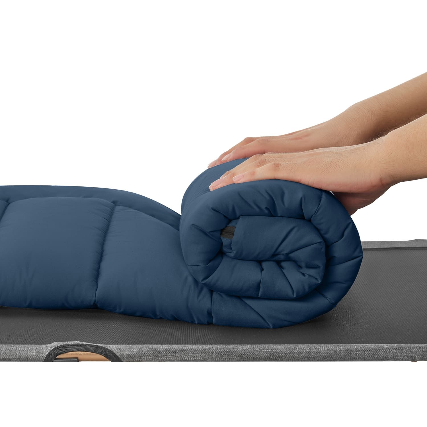 Skandika Campingliege XL Auflage
