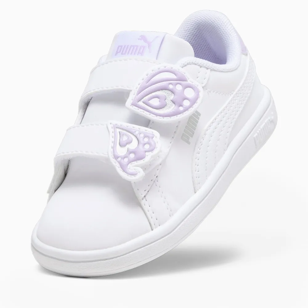 PUMA Smash 3.0 Butterfly 394804_02 / weiss