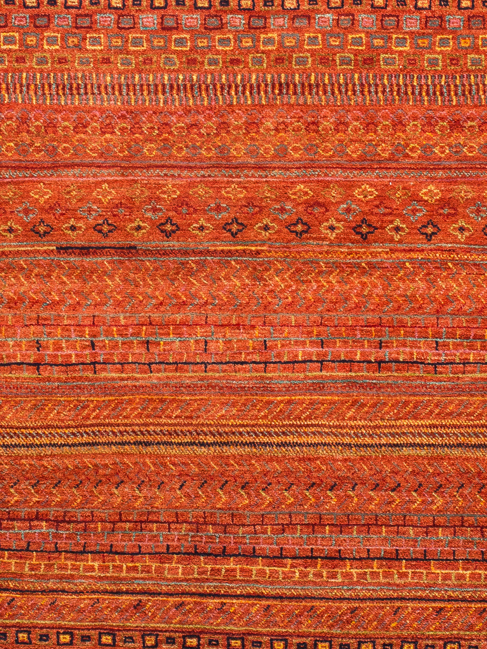 Contemporary Gabbeh ca. 305 x 392 cm, Unikat / Einzelstück