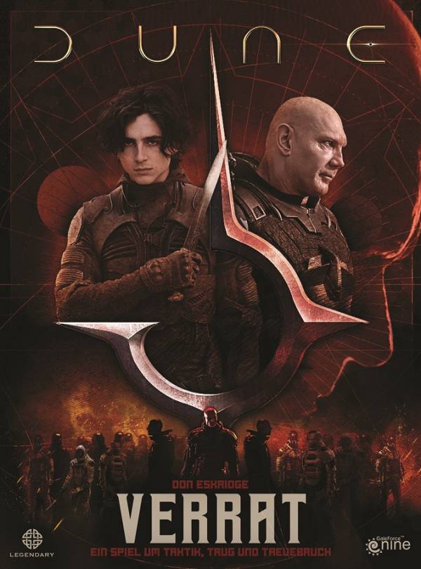 Dune: Verrat