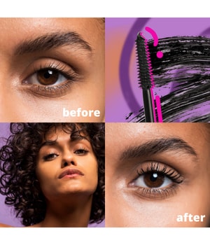 All Tigers Grrreen & Vegan Definition & Lenght Mascara-9 ml