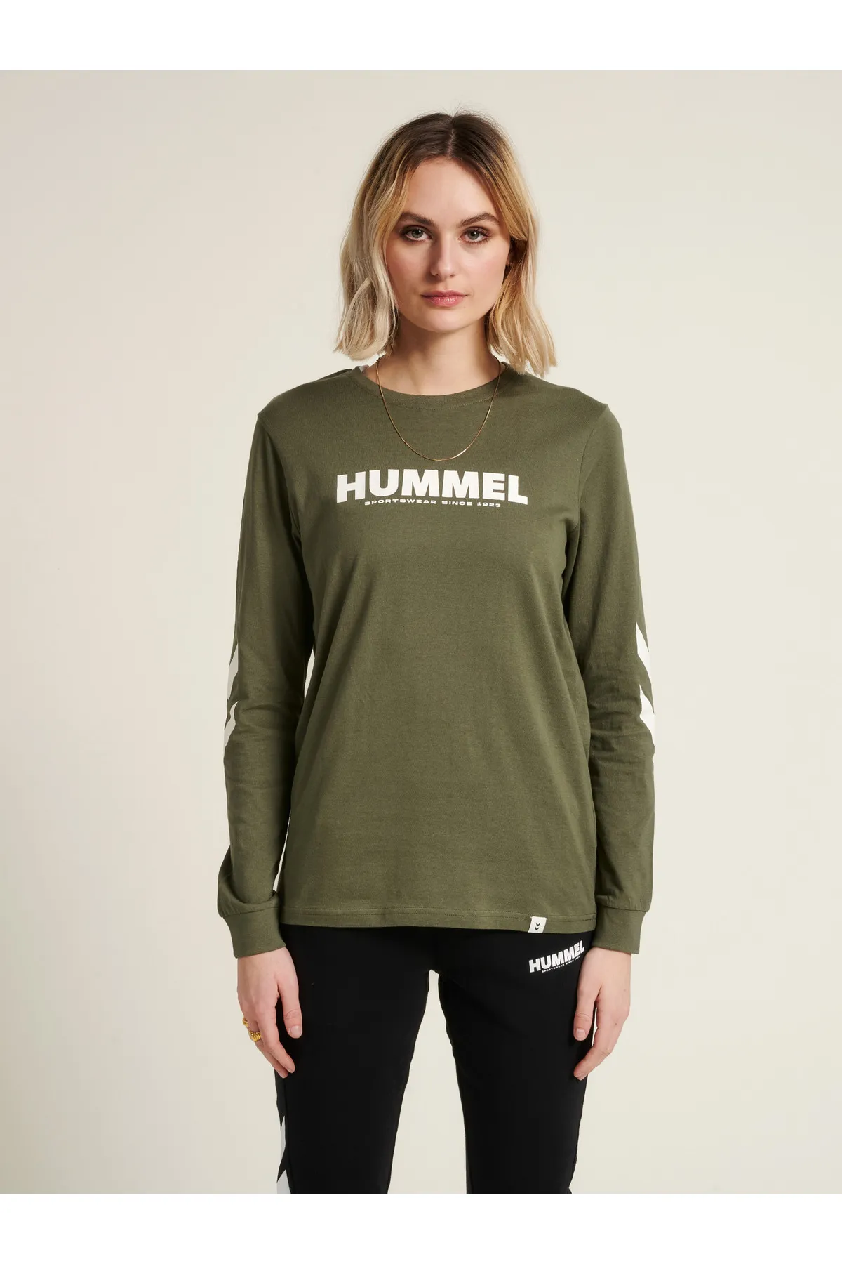 hummel  hmlLEGACY T-SHIRT L/S