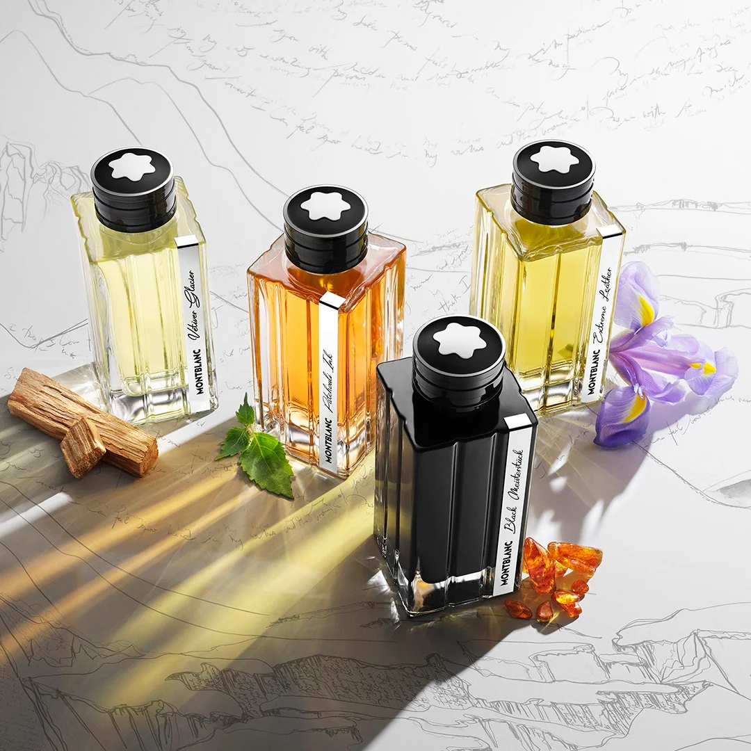 Montblanc Collection Black Meisterstück - Eau de Parfum