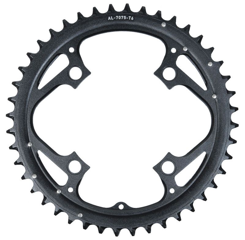 Truvativ Kettenblatt MTB 44T 104mm Alu schwarz kaufen | Bike-Discount