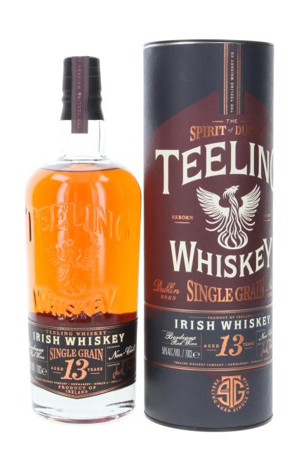 Teeling Single Grain 0,7 l·50 % vol
