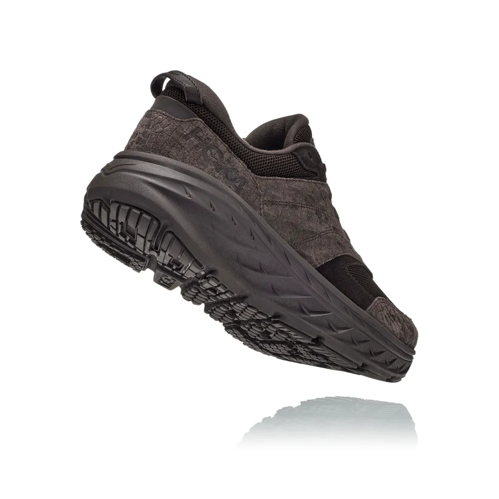 Hoka X Engineered Garments Bondi L 1127737-BCLT / braun