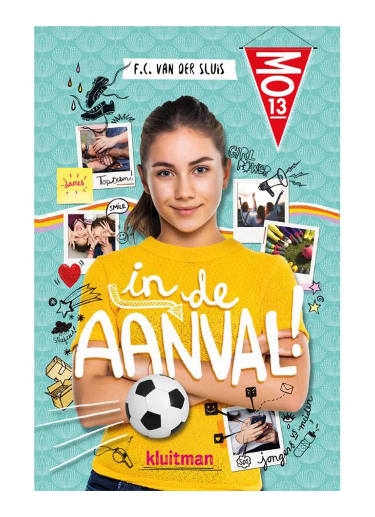 U13. DO ATAKU!