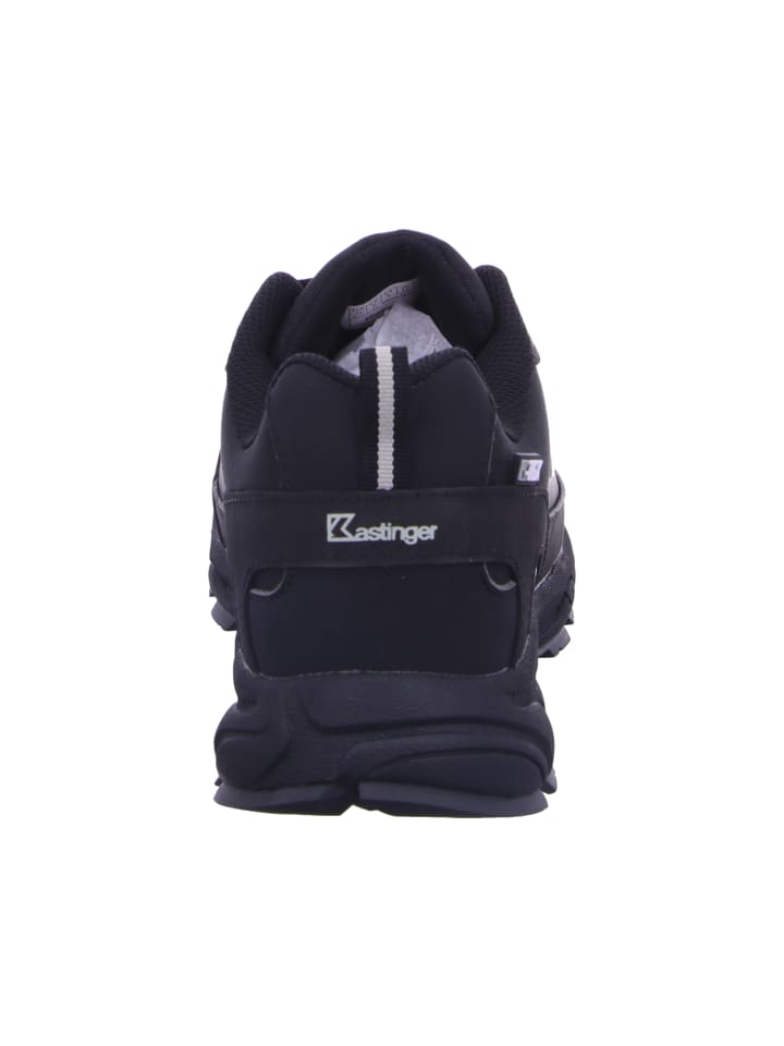 Kastinger Trekkingschuh Mit Tex-Membran in schwarz günstig kaufen