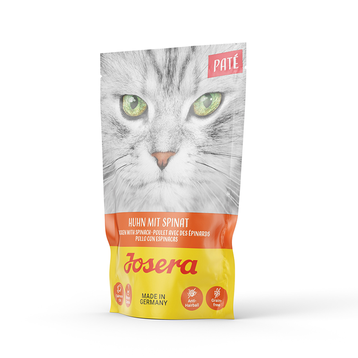Josera Paté Huhn mit Spinat günstig kaufen