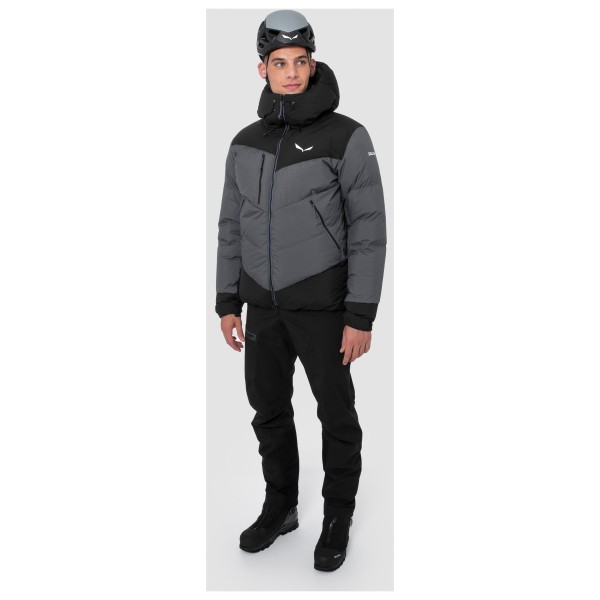 Salewa - Ortles Heavy 2 Powertex RDS Down Jacket - Daunenjacke