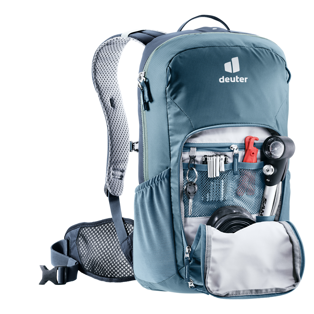 deuter Bike 20L 3202221 Türkis 374- Atlantic