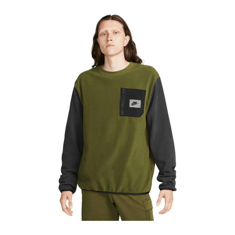 Nike Therma-FIT Fleece Sweatshirt Sweatshirt Herren