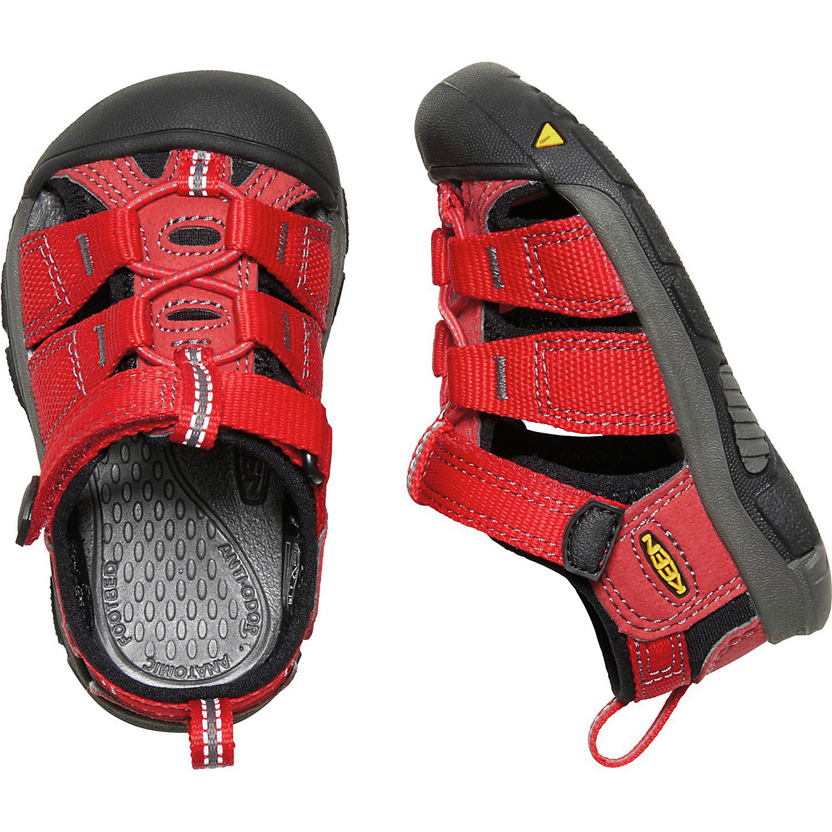 Outdoorsandalen NEWPORT H2 T RIBBON