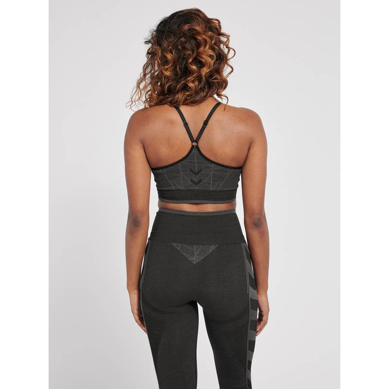 hummel hmlMT ENERGY SEAMLESS SPORTS TOP Funktionstop Damen