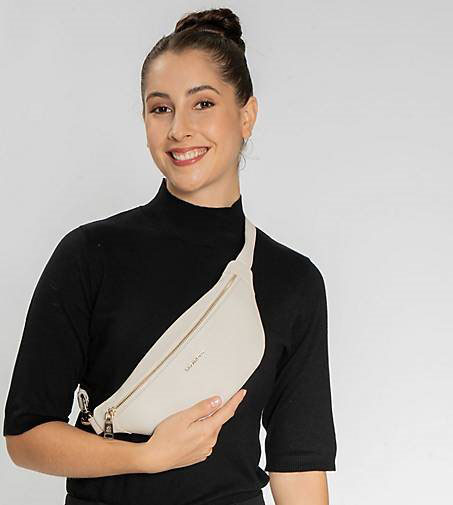 Lazarotti Bologna Leather Gürteltasche Leder 31 cm