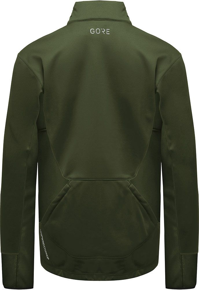 GOREWEAR C5 GORE® WINDSTOPPER® Thermo Trail - Softshelljacke kaufen | Bike-Discount