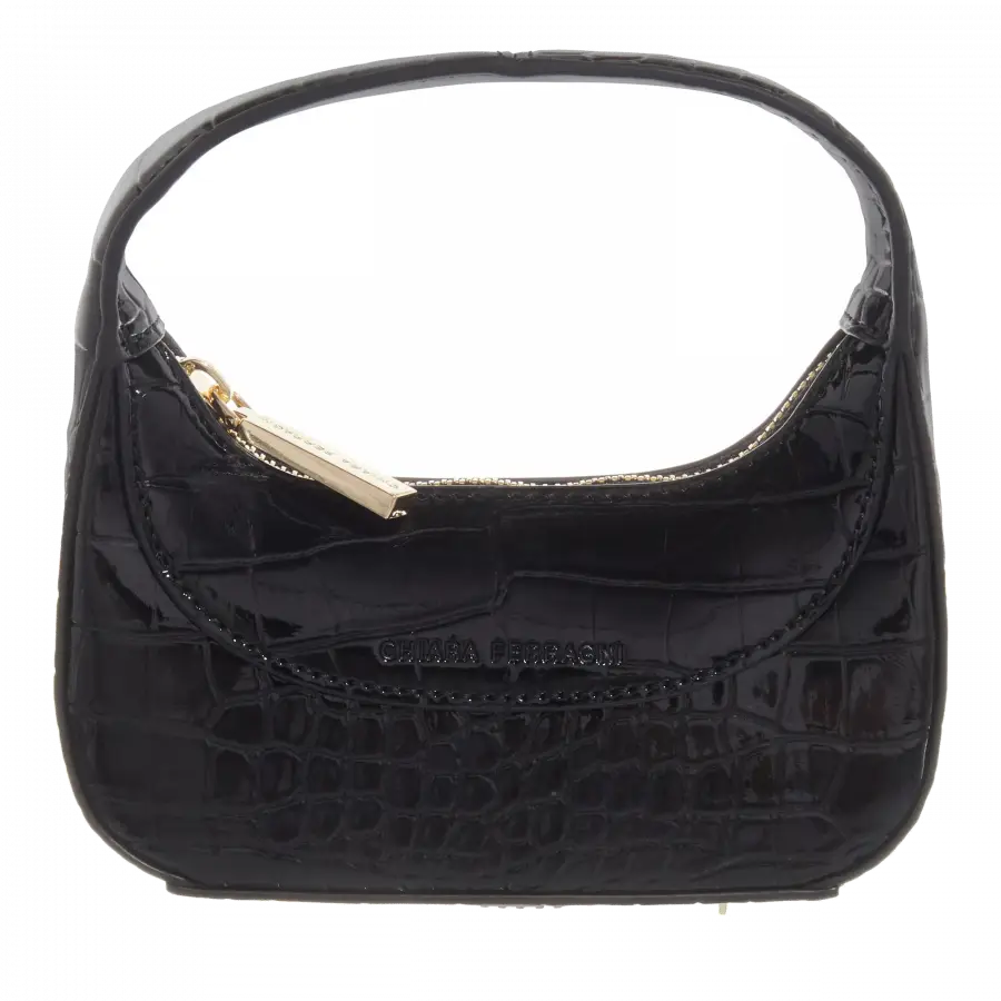 Chiara Ferragni - Chiara Ferragni Clutches & Evening Bags Kunstleder Black - schwarz