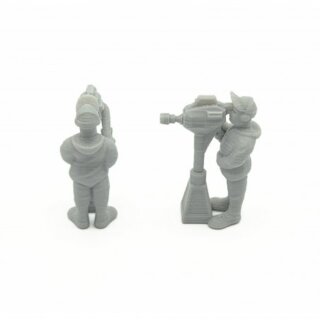 Full Upgrade Kit for Heat: Pedal to the Metal & Heavy Rain Expansion - 20 Pieces