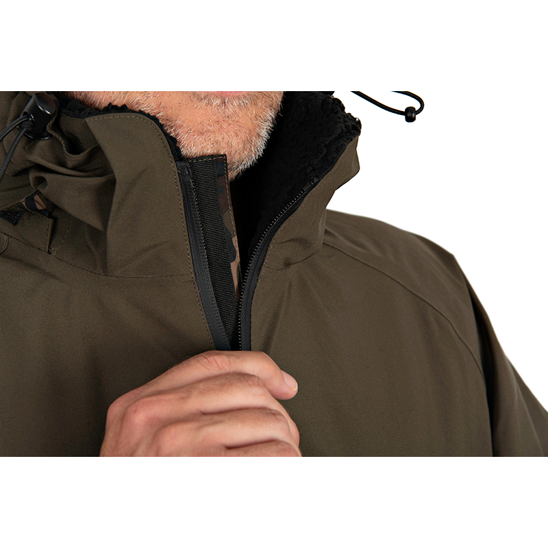 Fox Carp Jacke Sherpa-Tec Smock