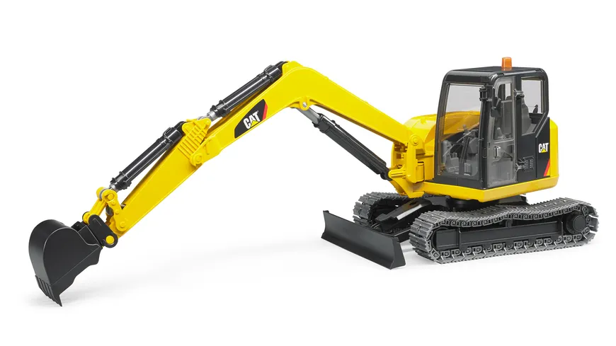 BRUDER - Cat Minibagger 02456