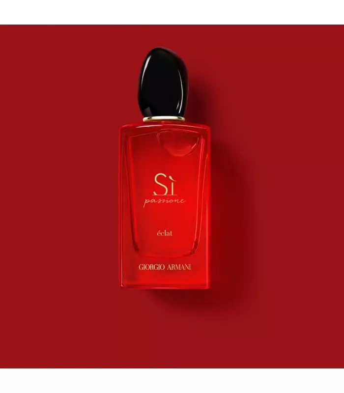 SI PASSIONE ECLAT Eau de Parfum Vaporisateur