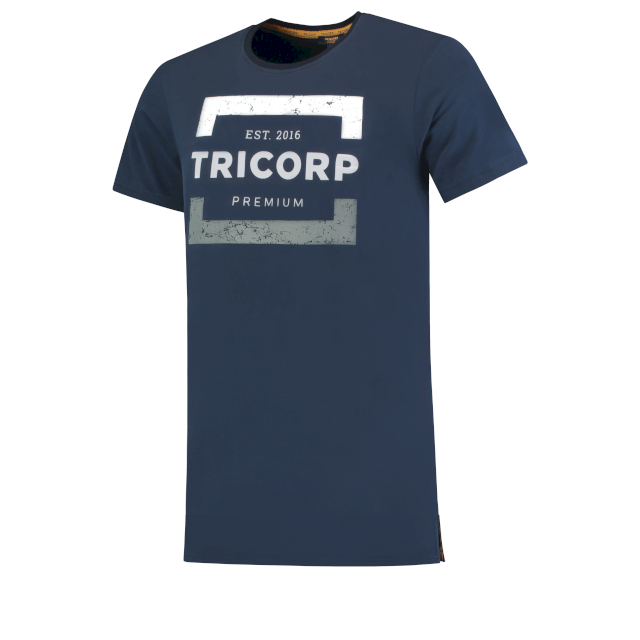 T-shirt Tricorp Premium da uomo 104007