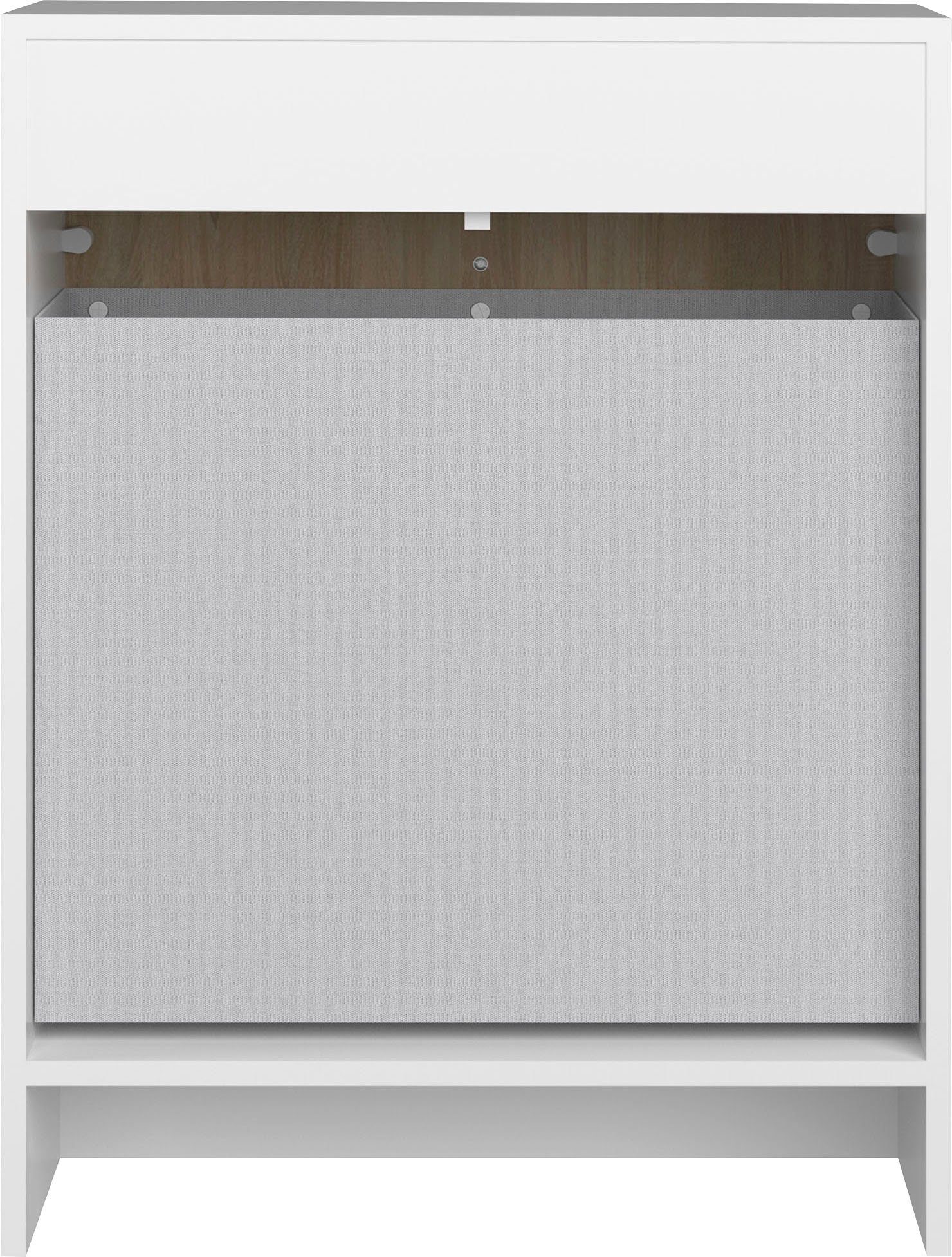 TemaHome Wäscheschrank Combi Wäscheschrank