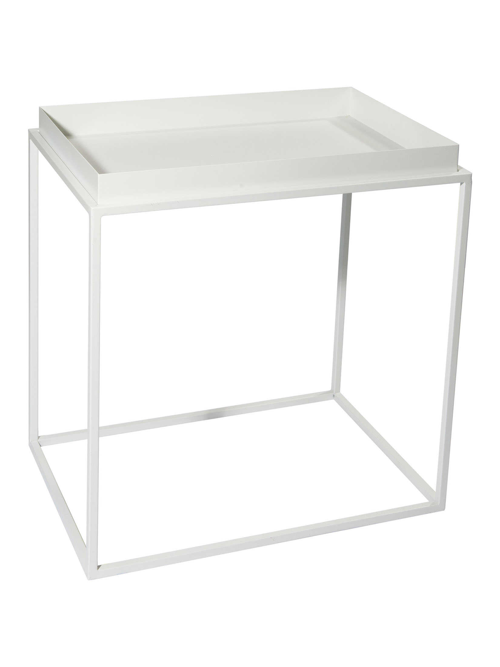 Calaria Tisch, Weiss