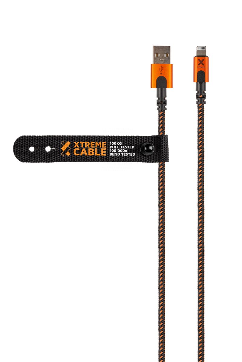 Xtorm Xtreme 1,5 Meter USB zu Lightning Kabel