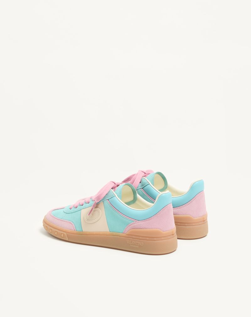 Baskets Upvillage couleur croûte