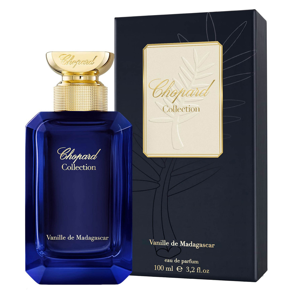 chopard Vanille de Madagascar Eau de Parfum