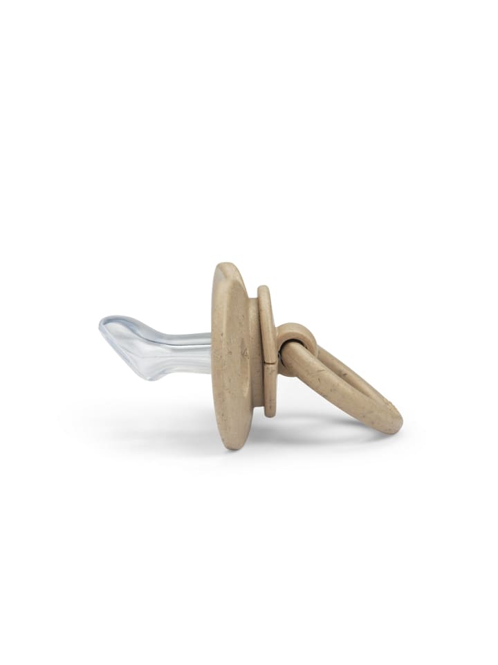 Elodie Details Schnuller 2er-Set Silikon - Pure Khaki - ab 3 Monate günstig kaufen onesize